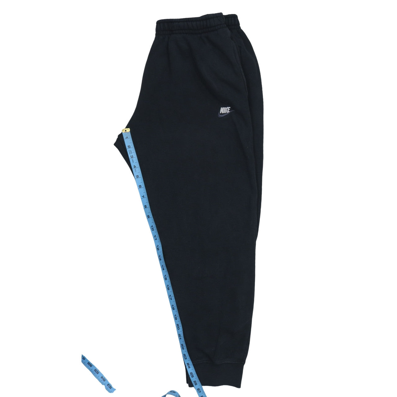 Nike Women's Black XL Fleece Jogger Sweatpants