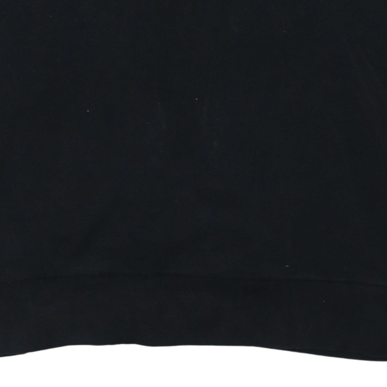 Lotto Men's Black XL Pullover Sweatshirt Crew Neck Sportswear