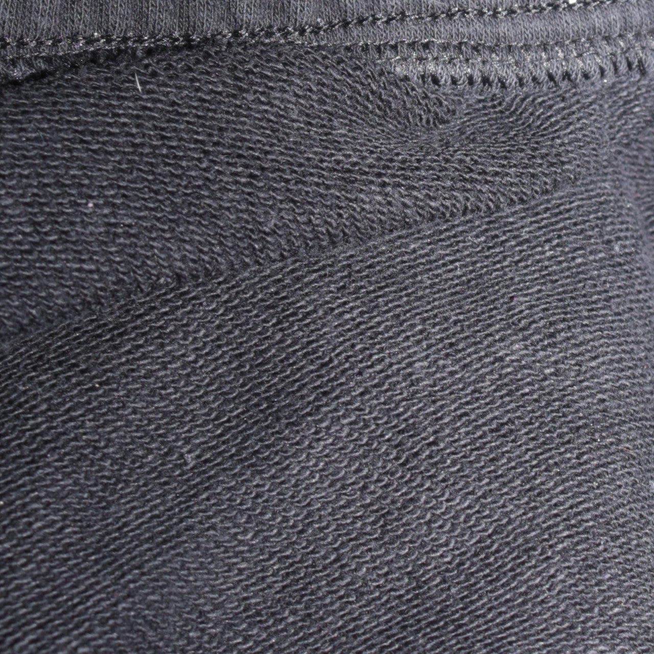Nike Men's Black Fleece Jogger Trousers Size L Regular Fit