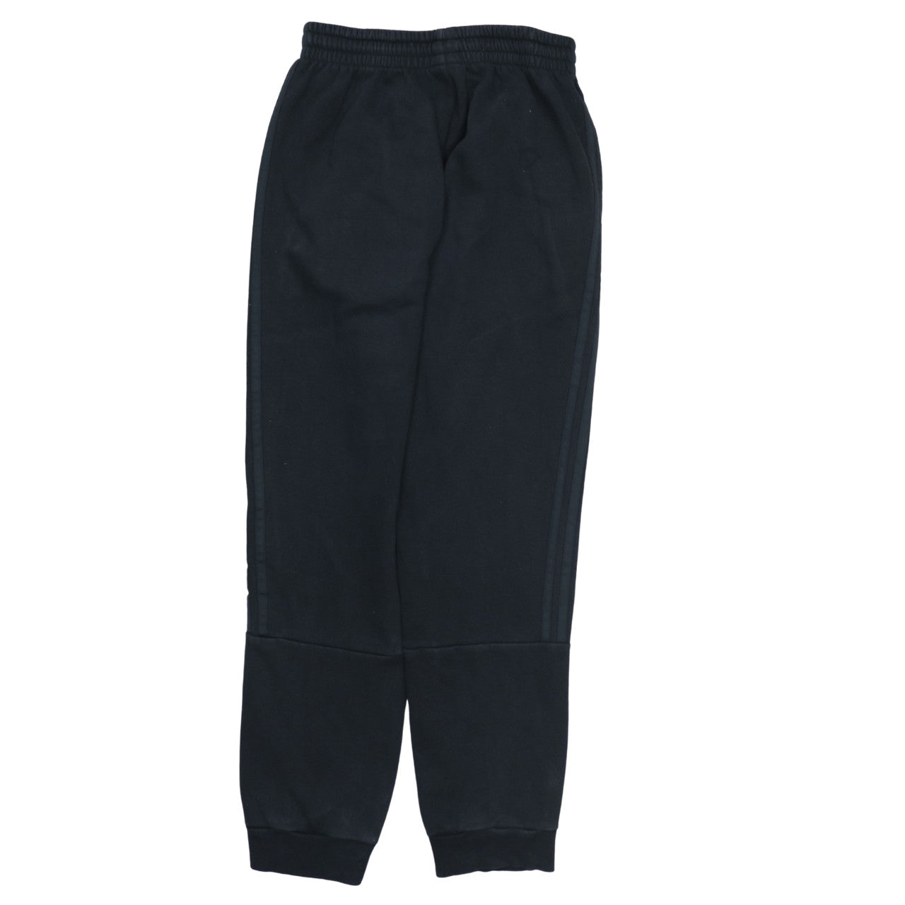 Adidas Men's Black Jogger Sweatpants S Regular Fit Activewear