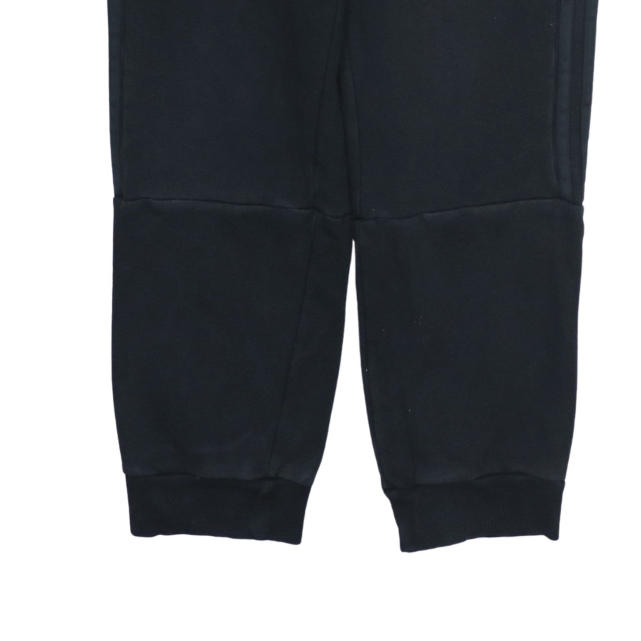 Adidas Men's Black Jogger Sweatpants S Regular Fit Activewear