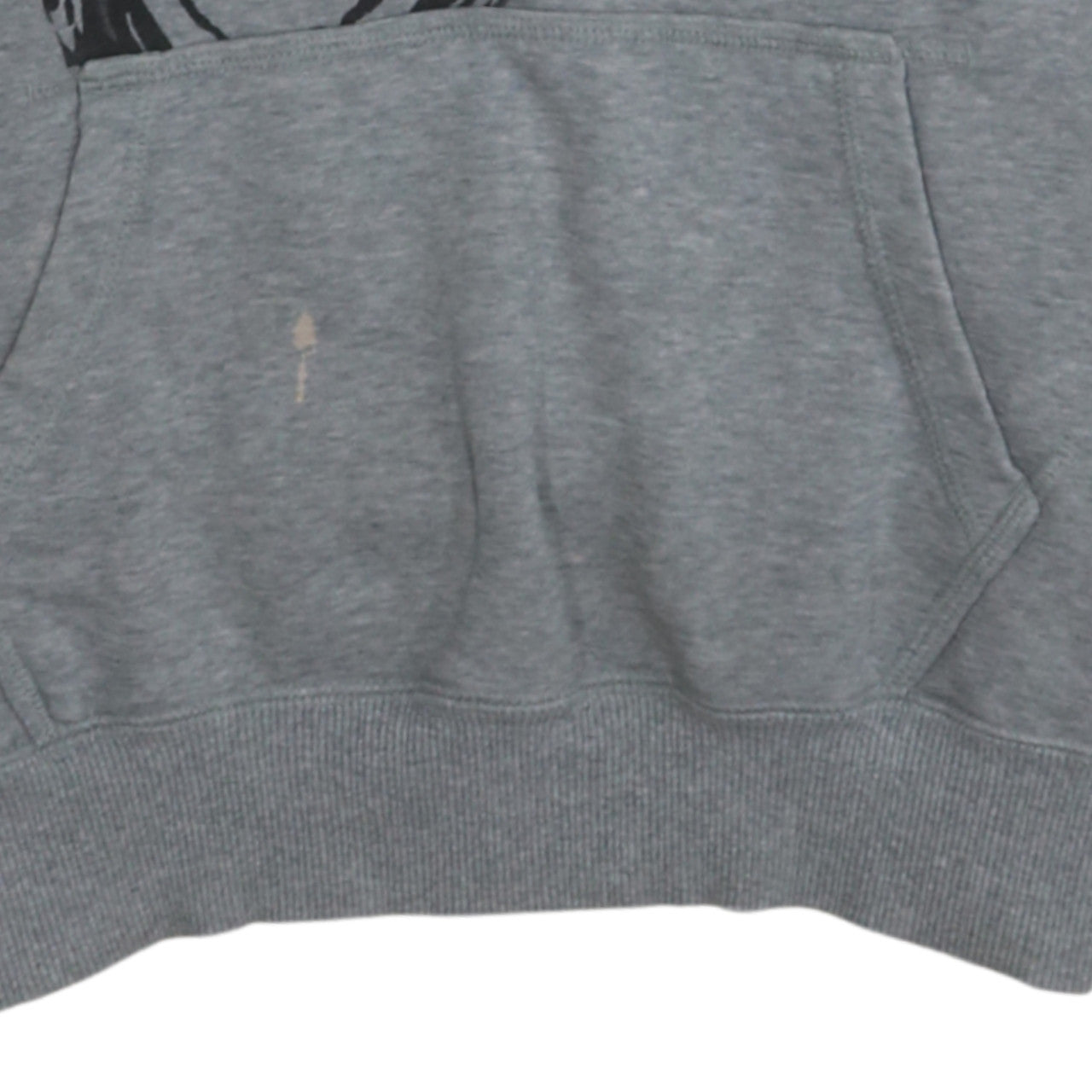 Nike Women's Grey Athletic Dept Hoodie Medium Pullover Sweatshirt