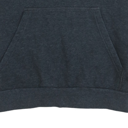 Additional view of Adidas boys’ grey pullover hoodie lined fleece 13-14 years