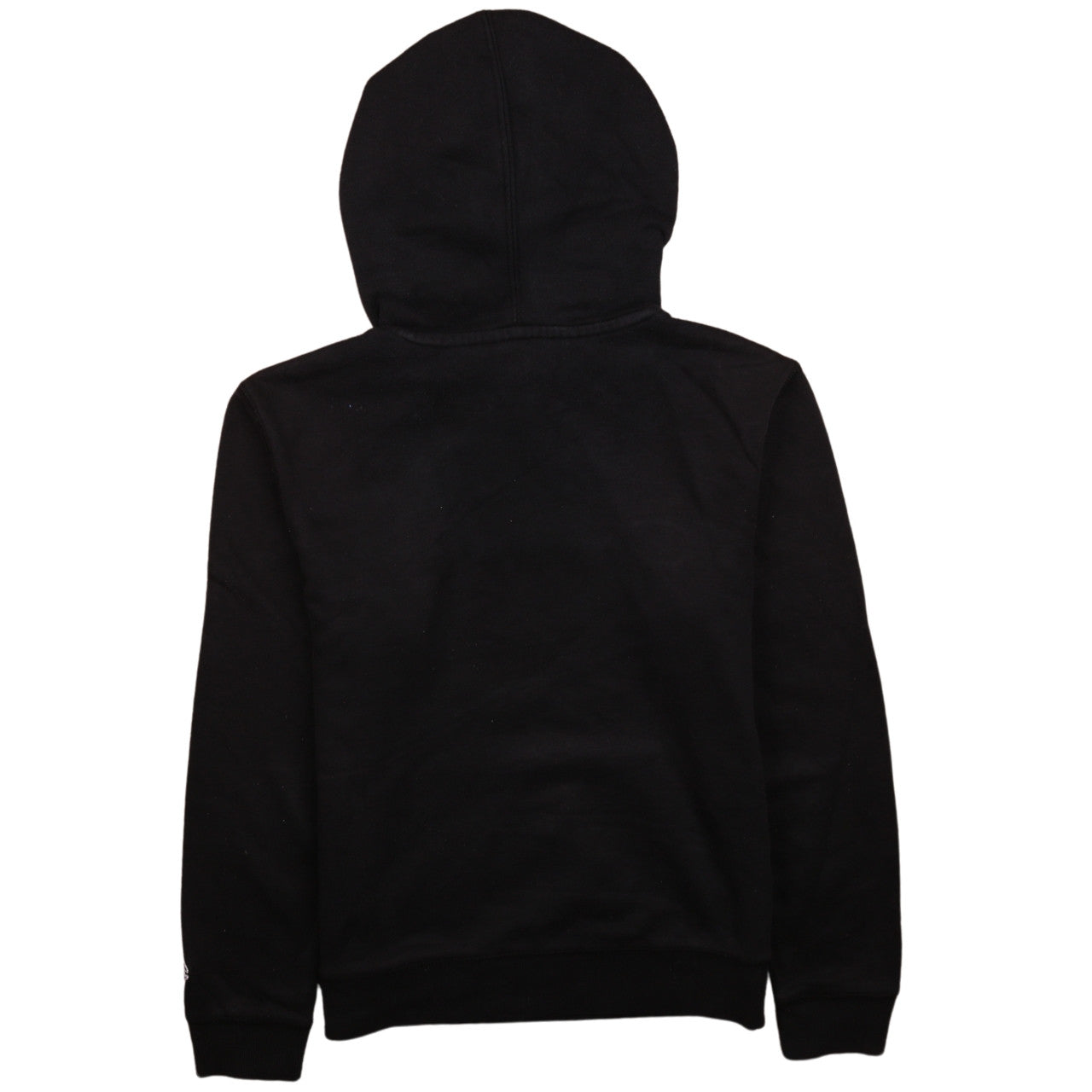 Champion Men's Black Pullover Hoodie L Embroidered Logo Sportswear