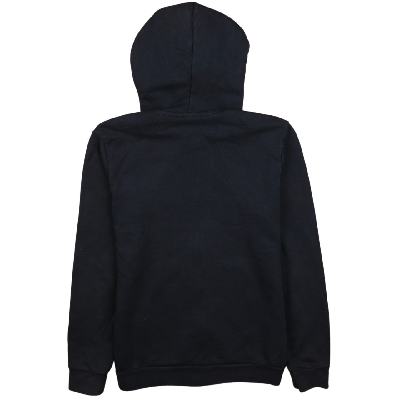 Adidas Boys Black Real Madrid Full Zip Hoodie 13-14 Years