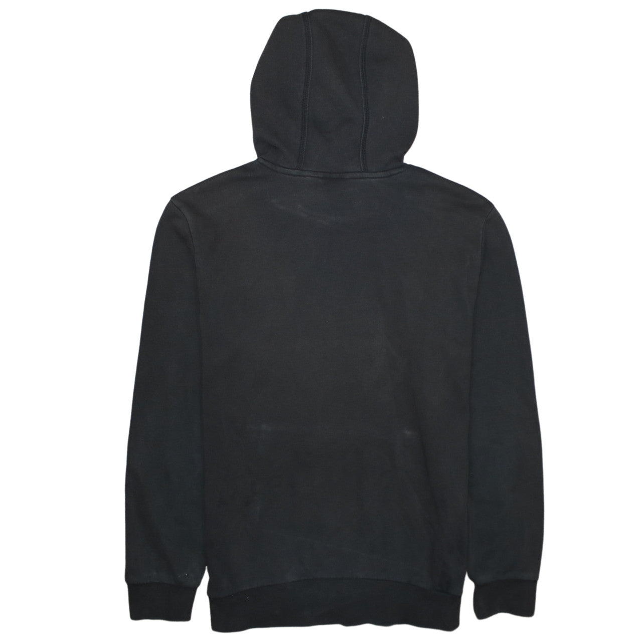 Puma Boys Black XL Pullover Hoodie Sweatshirt with Logo Print