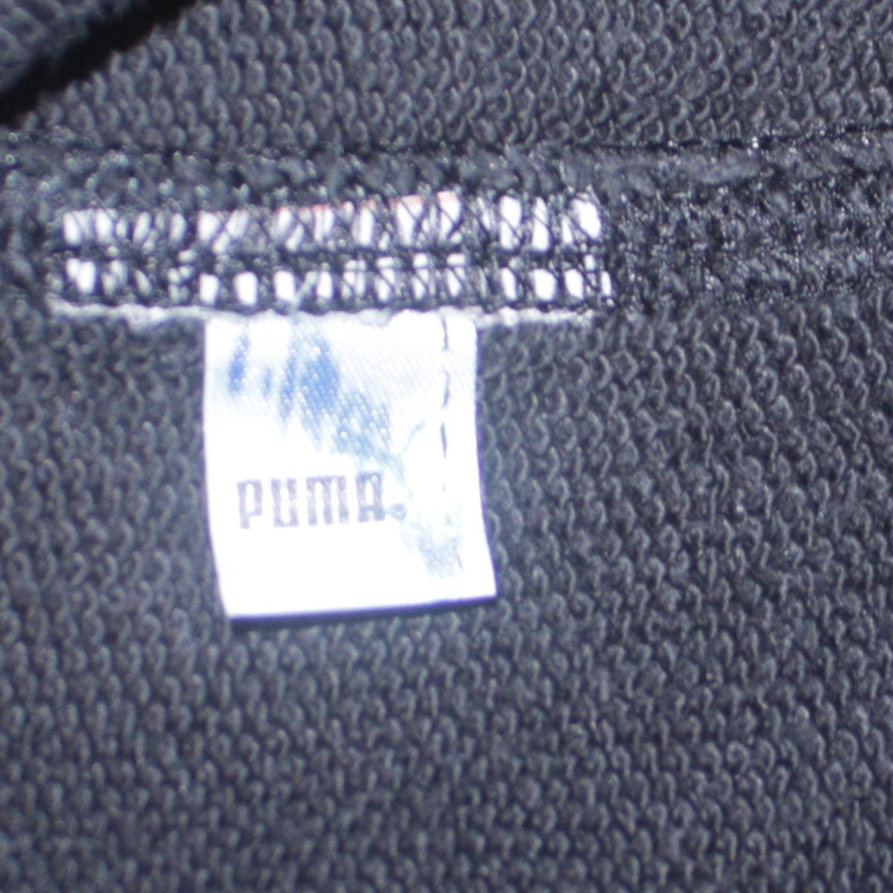 Puma Boys Black XL Pullover Hoodie Sweatshirt with Logo Print