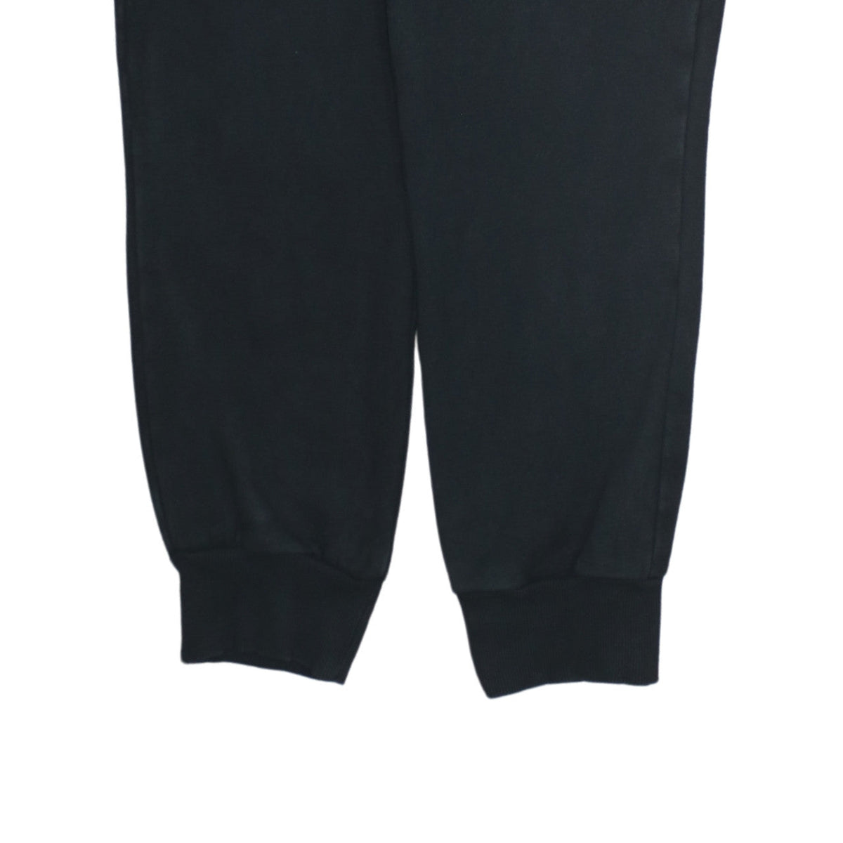 Puma Womens Black Size 16 Jogger Sweatpants Activewear Trousers