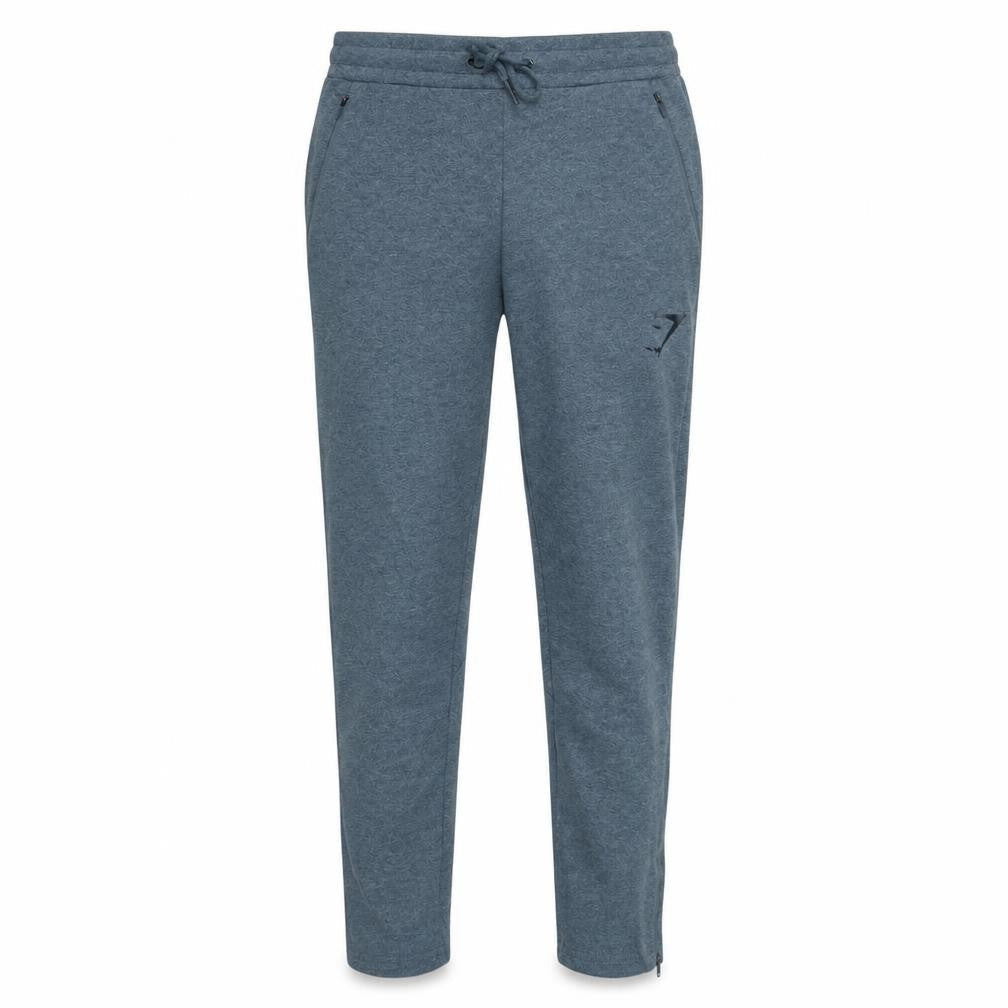Gymshark Men’s Grey Slim Fit Jogger Activewear Trousers Size S