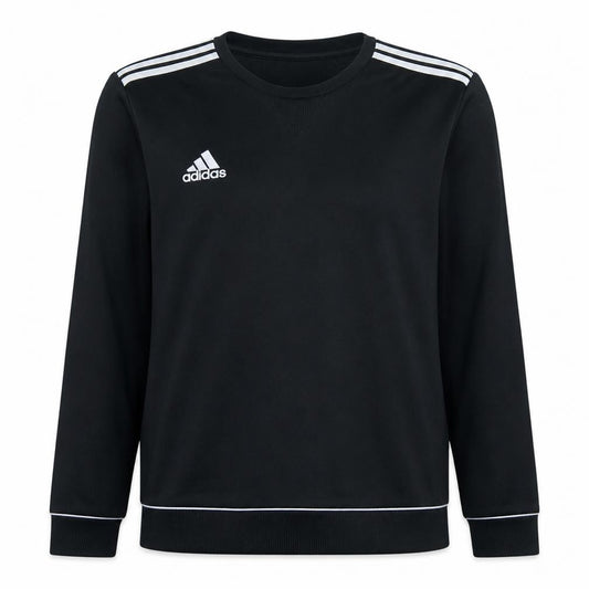 Adidas Women Black ClimaWarm Pullover Sweatshirt Size M