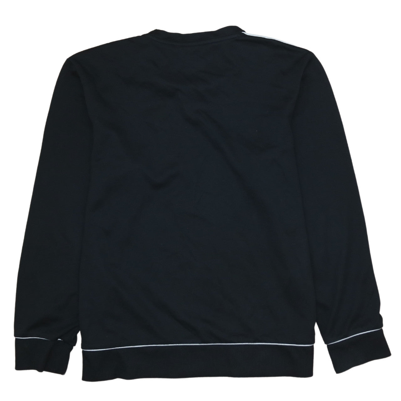 Adidas Women Black ClimaWarm Pullover Sweatshirt Size M