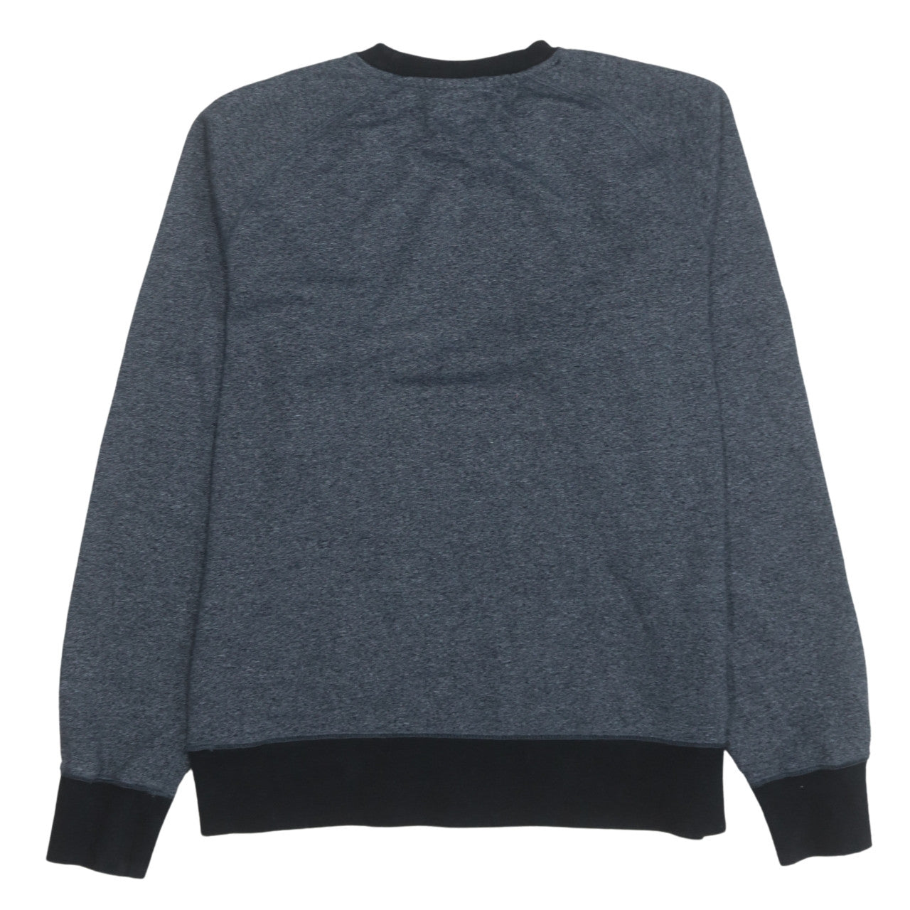 Nike Men's Grey Crew Neck Sweatshirt M Regular Fit Pullover