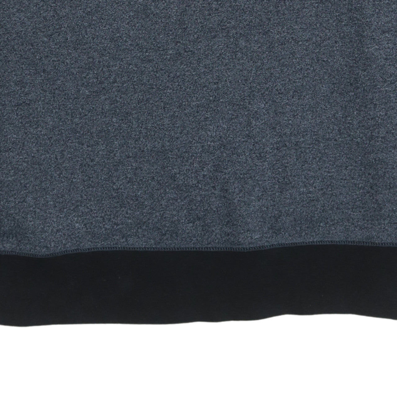 Nike Men's Grey Crew Neck Sweatshirt M Regular Fit Pullover