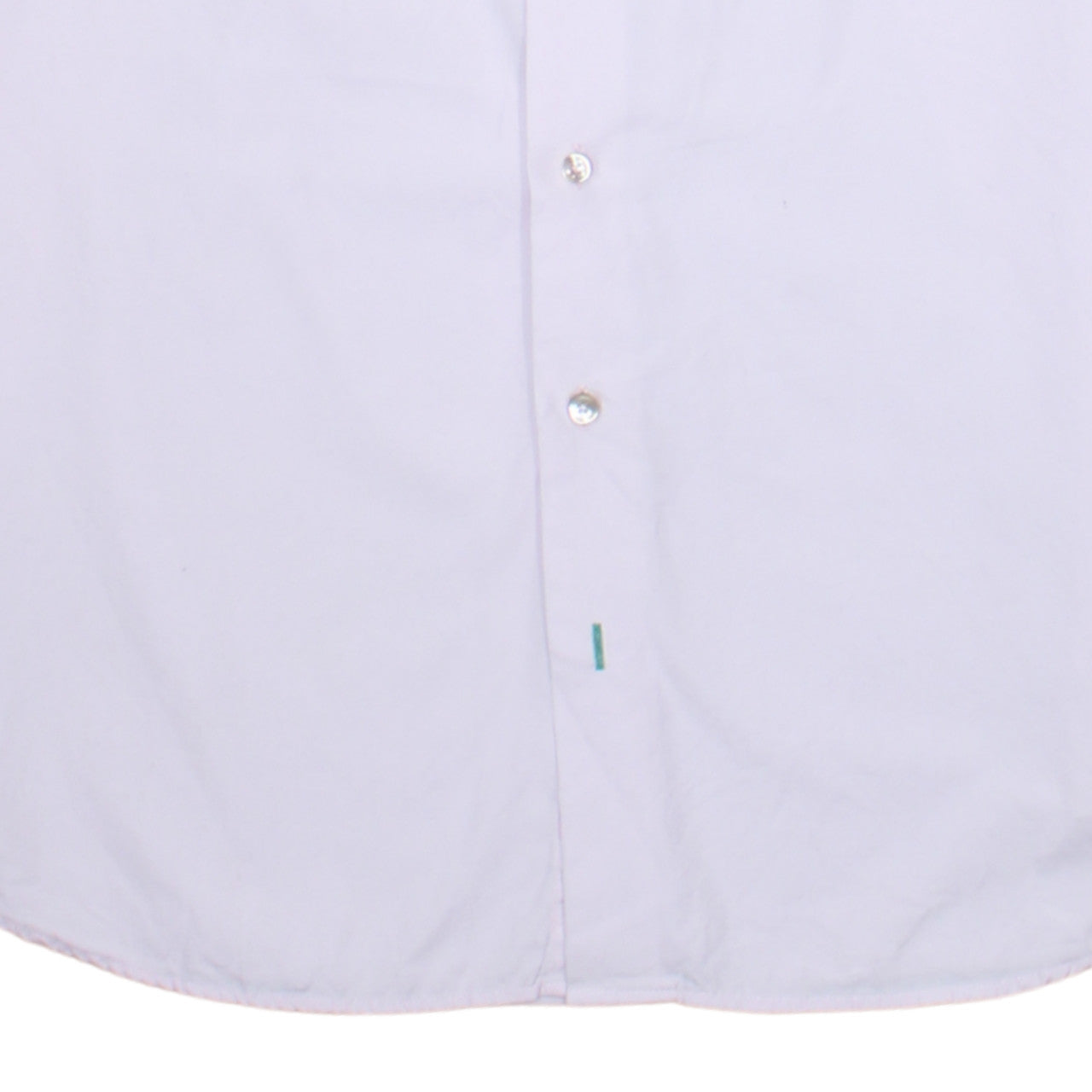 Tommy Hilfiger Men Pink Slim Fit Cotton Long Sleeve Button-Up Shirt 15.5