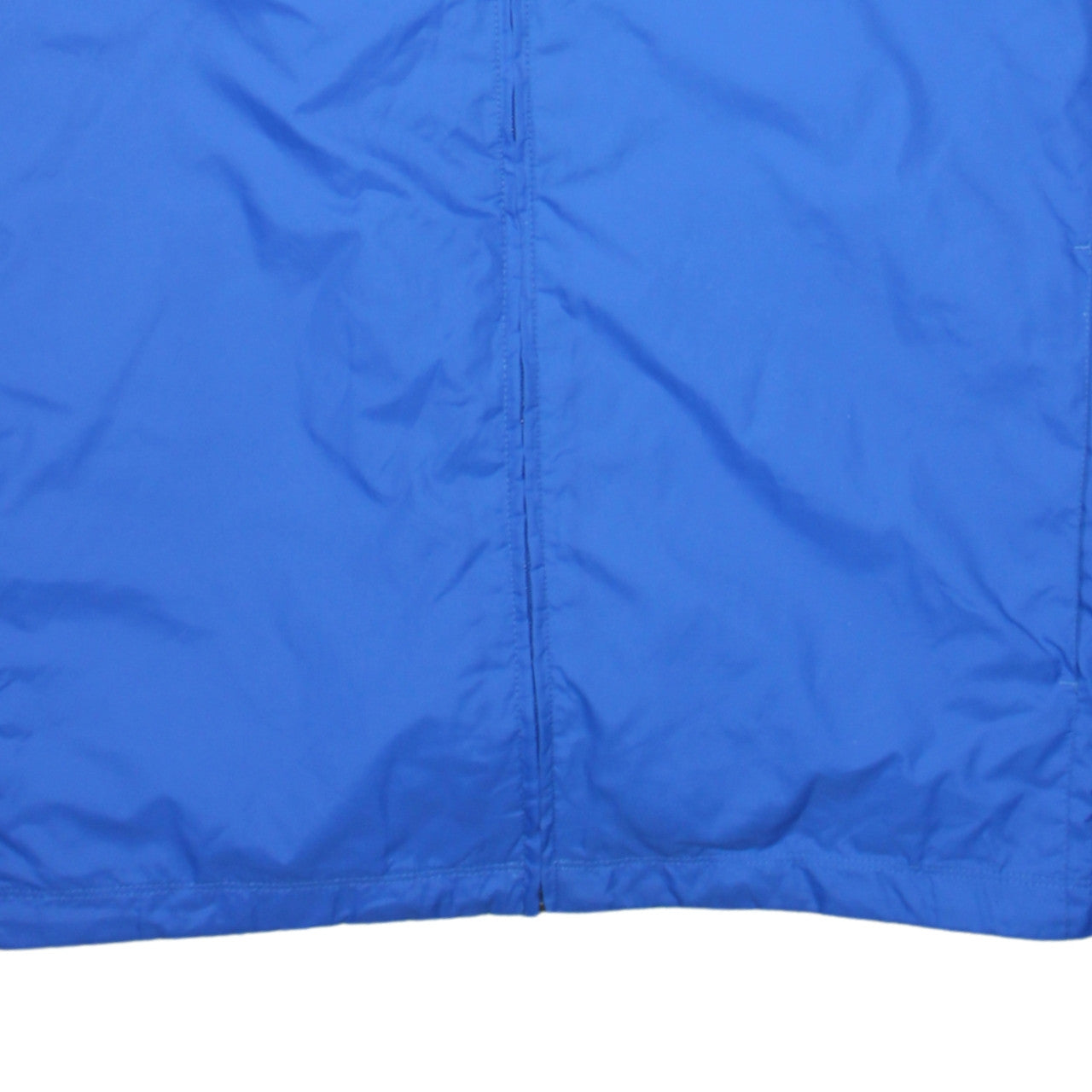 Nike Men's Blue XL Hooded Windbreaker Referee Tutor Jacket