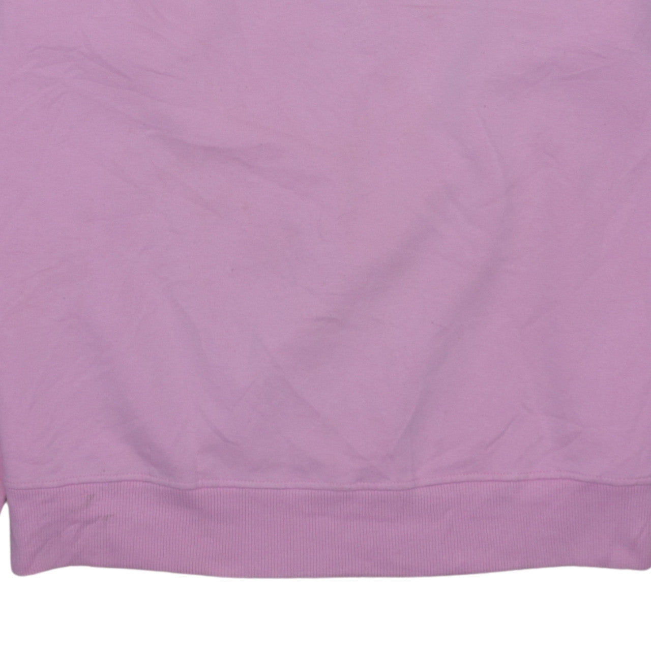 Champion Men's Pink Crew Neck Pullover Sweatshirt Size L
