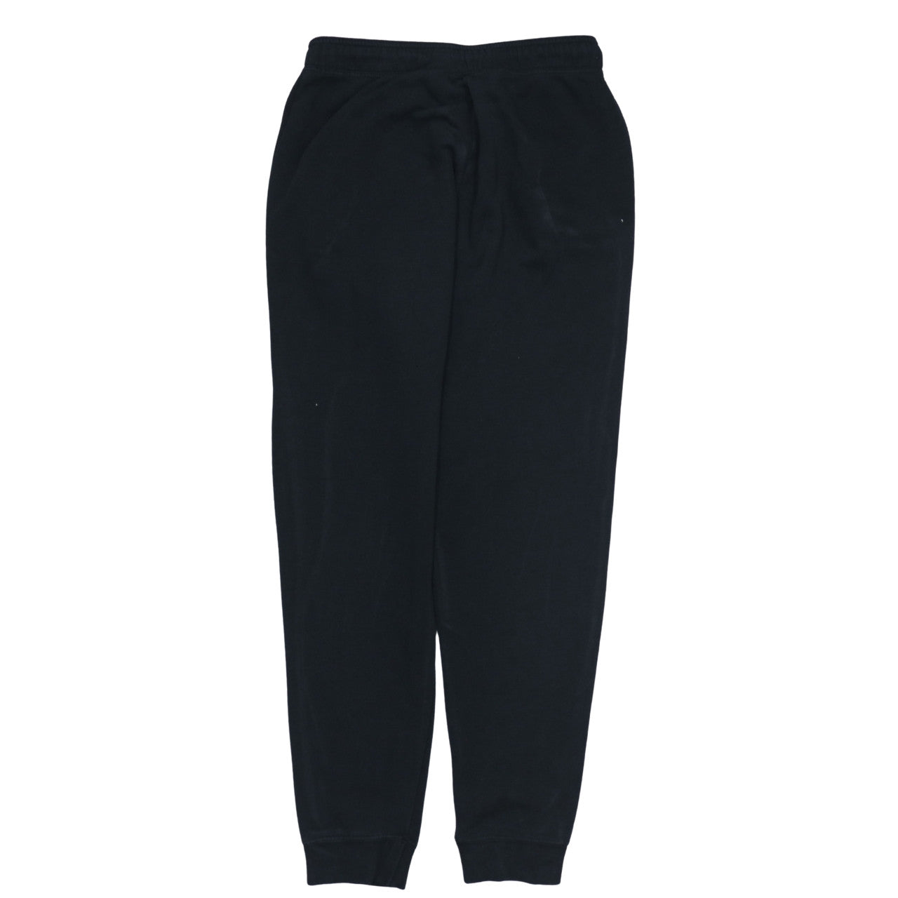 Nike Men's Black Jogger Sweatpants S Tapered Sports Trousers