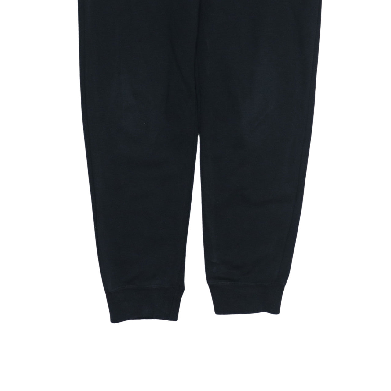 Nike Men's Black Jogger Sweatpants S Tapered Sports Trousers
