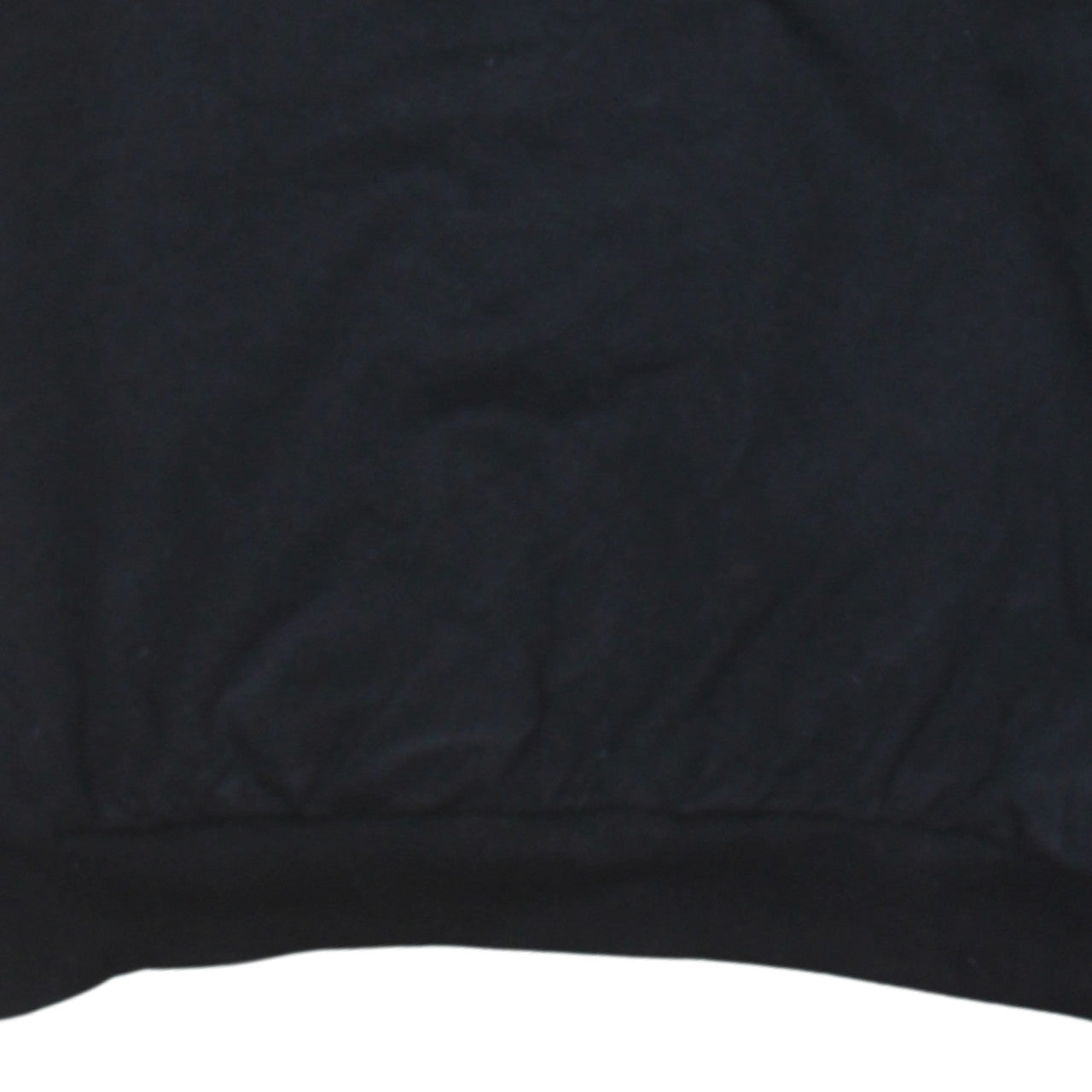 Disney Women's Black Mickey Mouse Sweatshirt Size 12 L Cotton