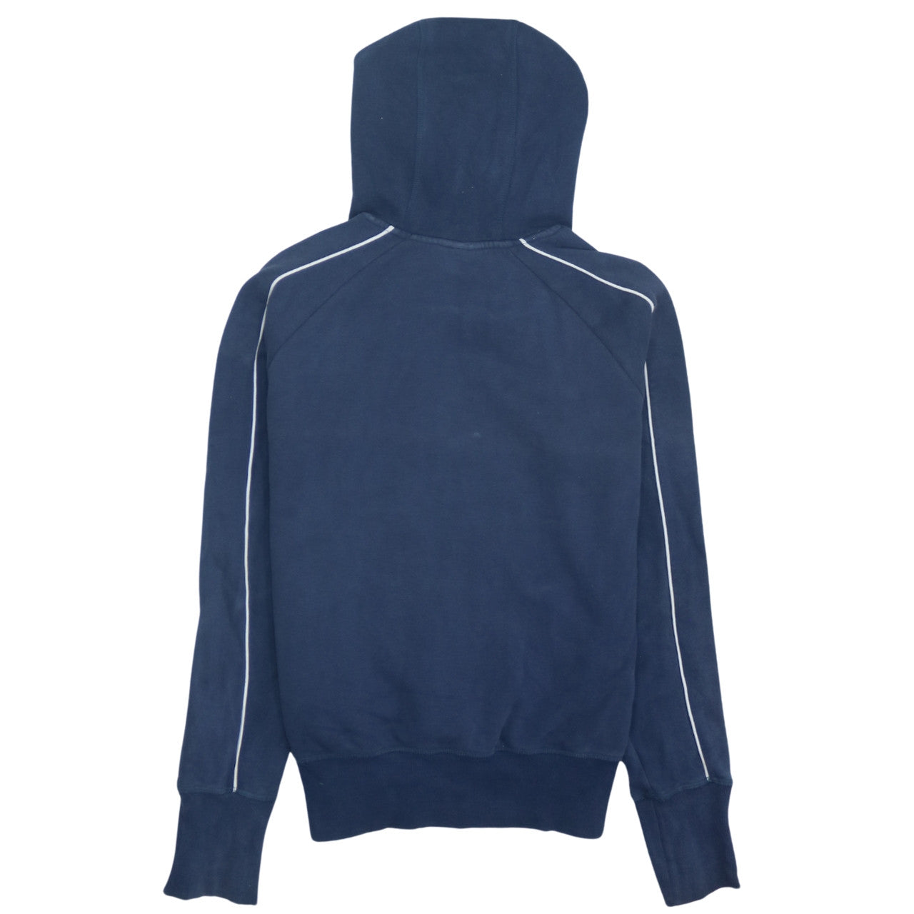 Ellesse Womens Navy Blue Size 12 Pullover Hoodie Sweatshirt