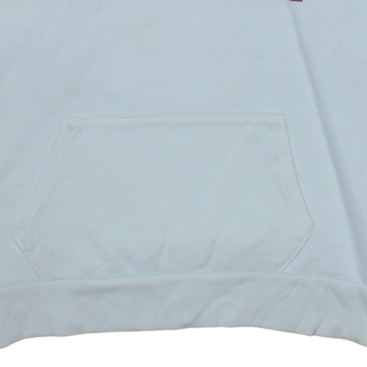 Levi's Men's White XS Pullover Hoodie Graphic Logo Sweatshirt