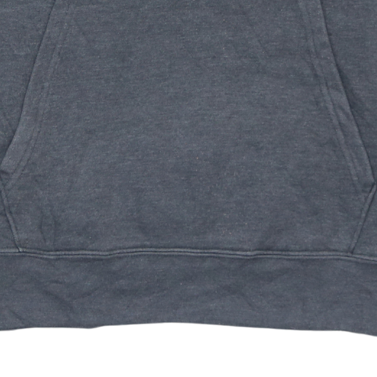 Champion Mens Grey Pullover Hoodie Size M Athletic Fleece