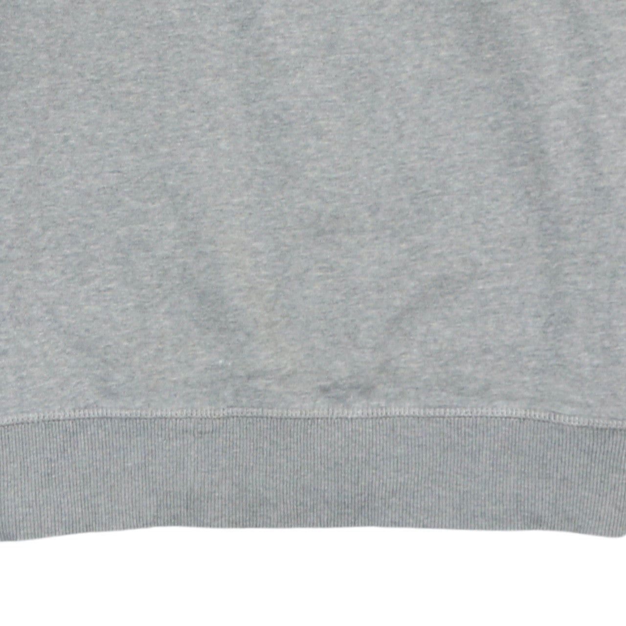 Tommy Hilfiger Men's Grey Logo Crew Neck Sweatshirt Size L