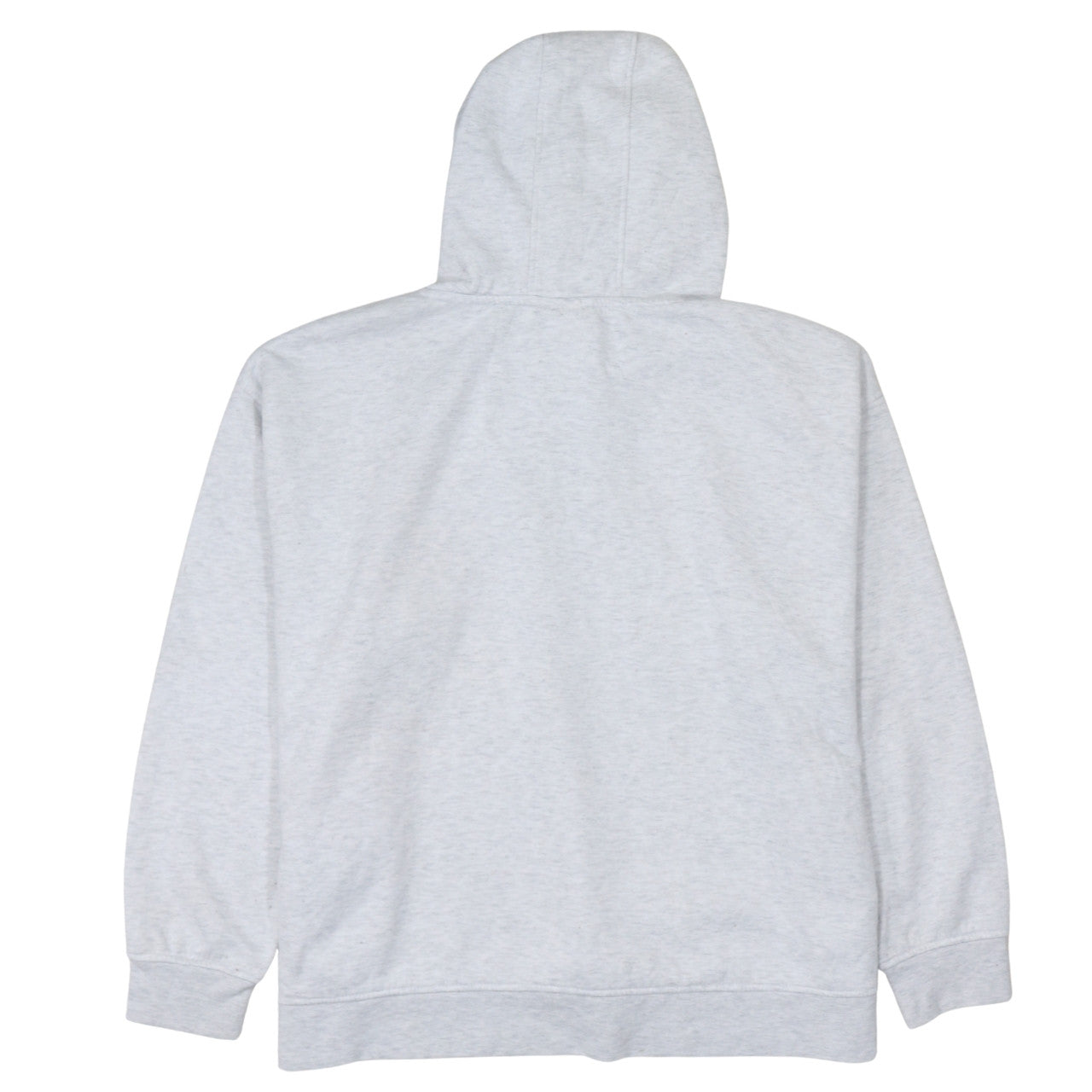 Disney Women Grey Mickey Mouse Pullover Hoodie 2XL Relaxed Fit