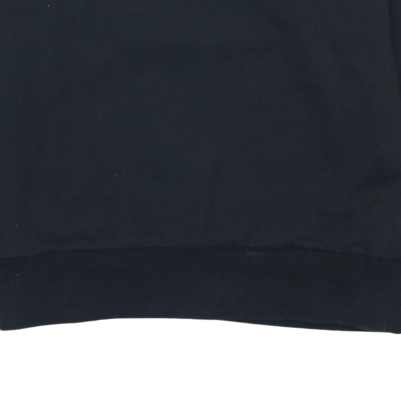 Puma Men's Black 1/4 Zip Sports Sweatshirt Size S