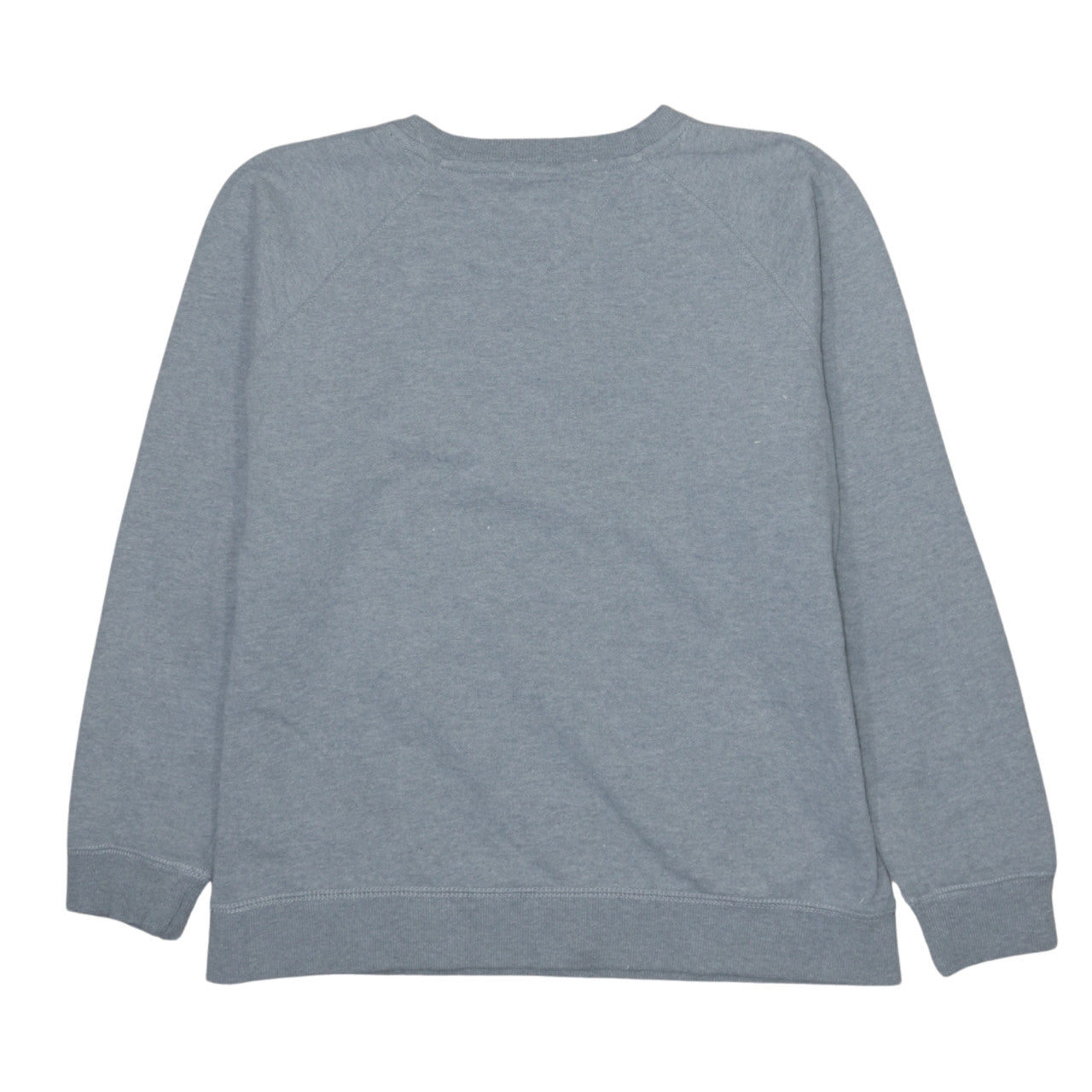 Hilfiger Denim Men's Grey Medium Crew Neck Graphic Sweatshirt