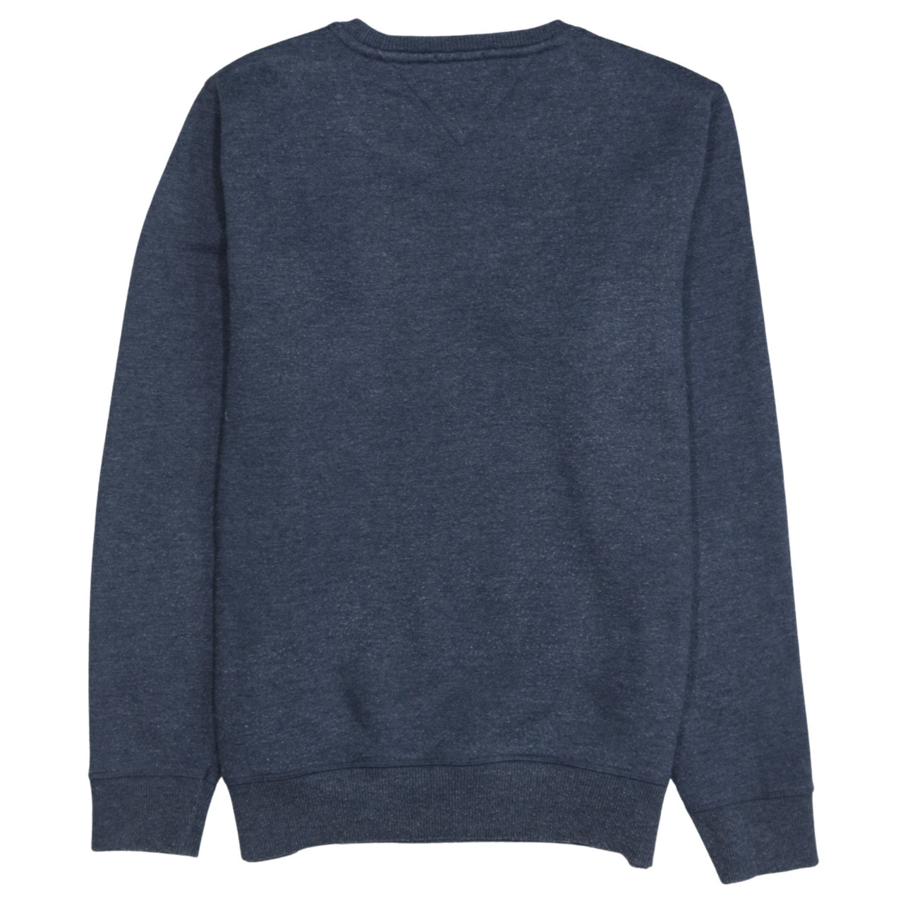 Tommy Jeans Men's Blue Regular Fit Crew Neck Sweatshirt Size S