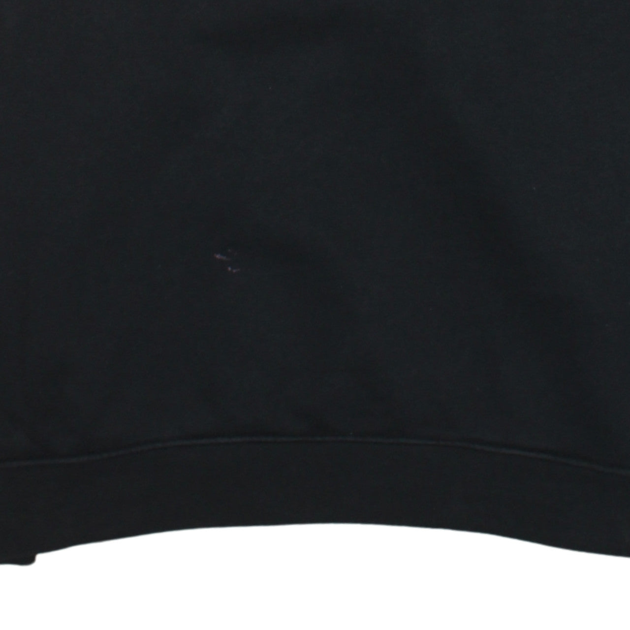 Adidas Womens Black Size 16 Crew Neck Pullover Sweatshirt