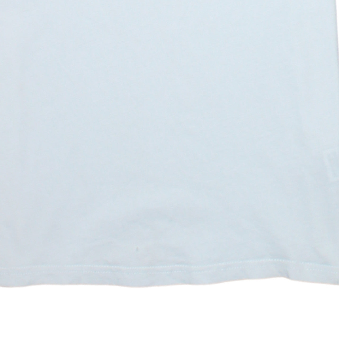 The North Face Men's White Cotton Crew Neck XS T-Shirt
