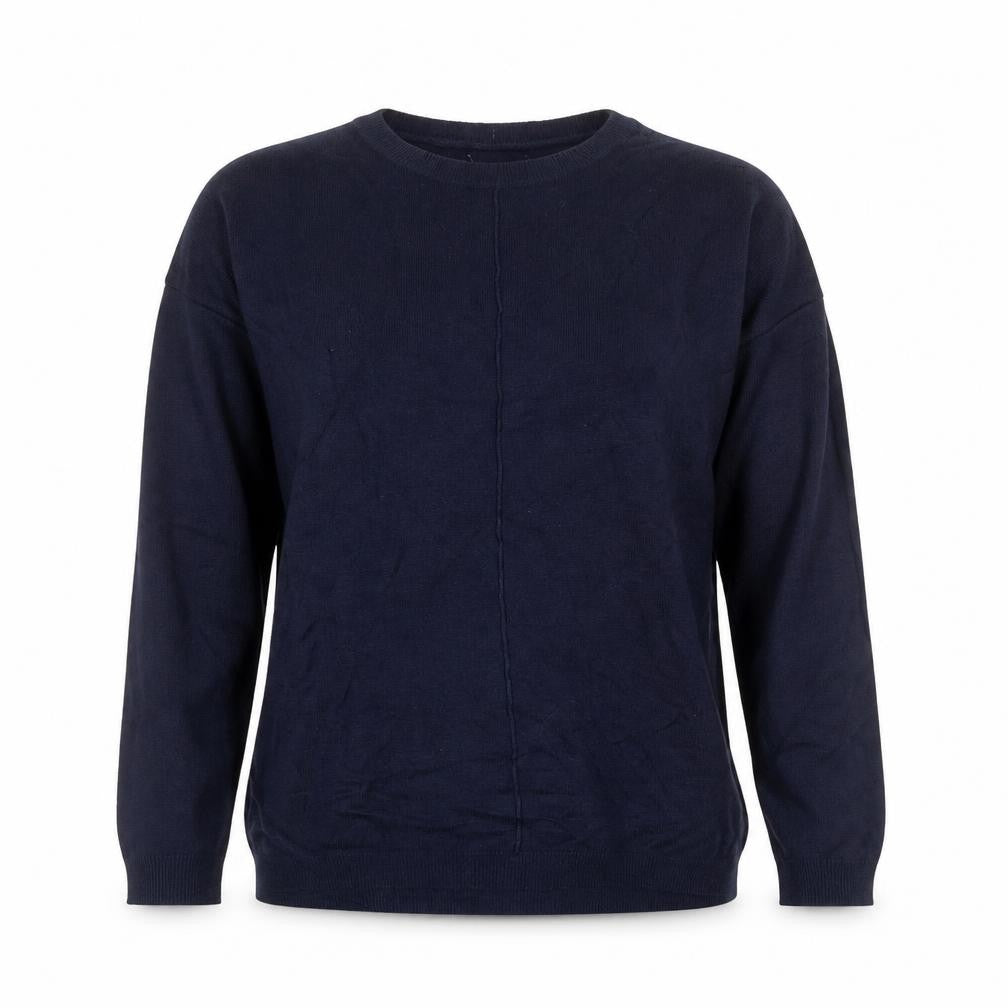 Marks and Spencer Women’s Blue Knit Pullover Jumper Size M