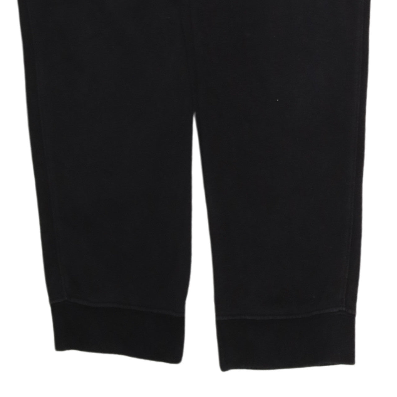 Nike Boys Black Jogger Fleece Trousers Size 13 Years