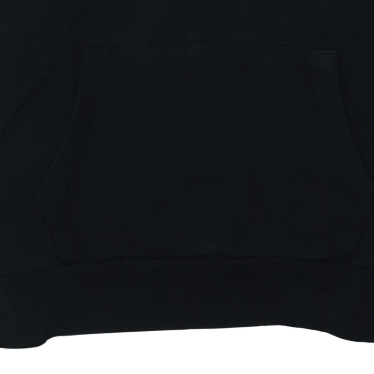 Levi's Men's Black Logo Pullover Hoodie L Regular Fit