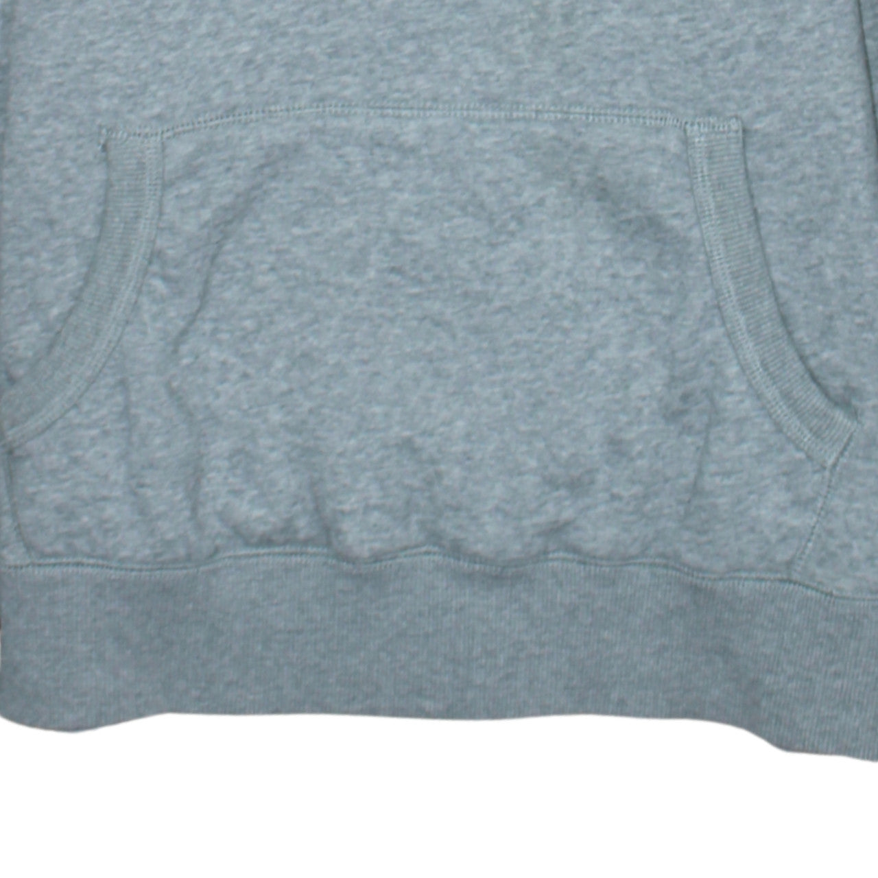 Tommy Hilfiger Men's Grey Pullover Hoodie Size S Regular Fit