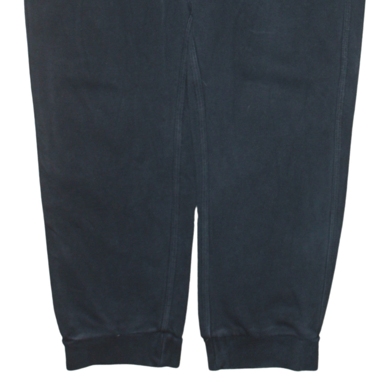 Nike Men's Black Jogger Trousers Medium Fleece Comfort Fit