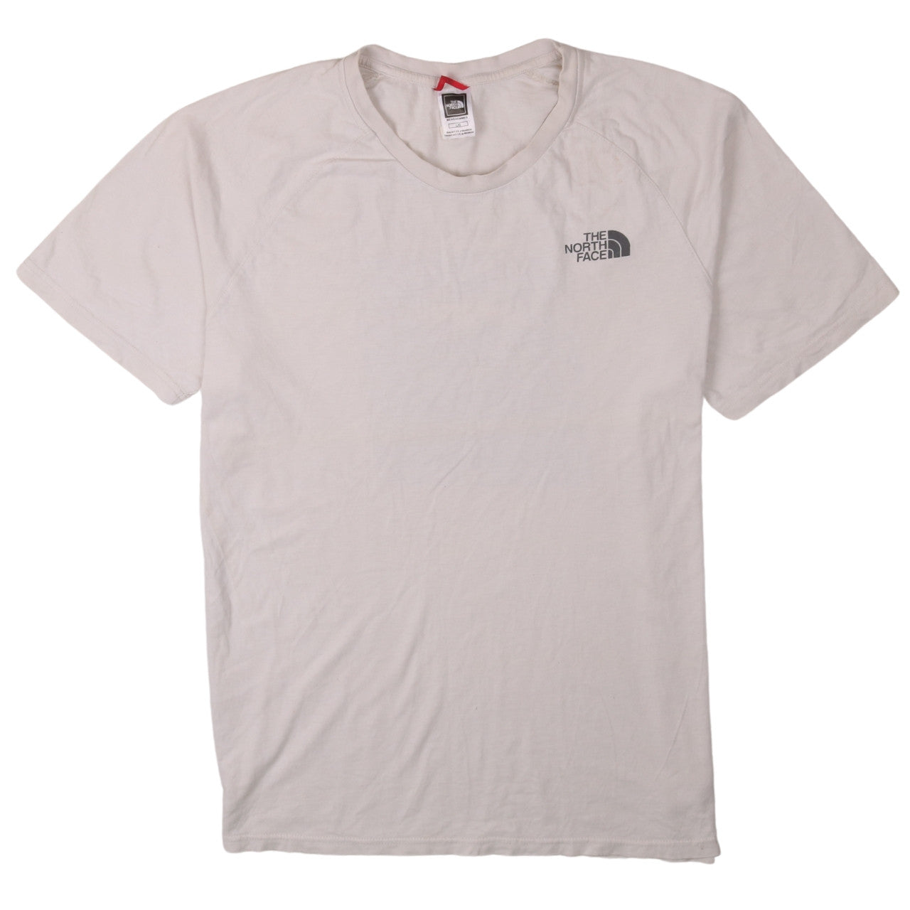 The North Face Men's Beige Kilimanjaro Graphic Cotton T-Shirt L