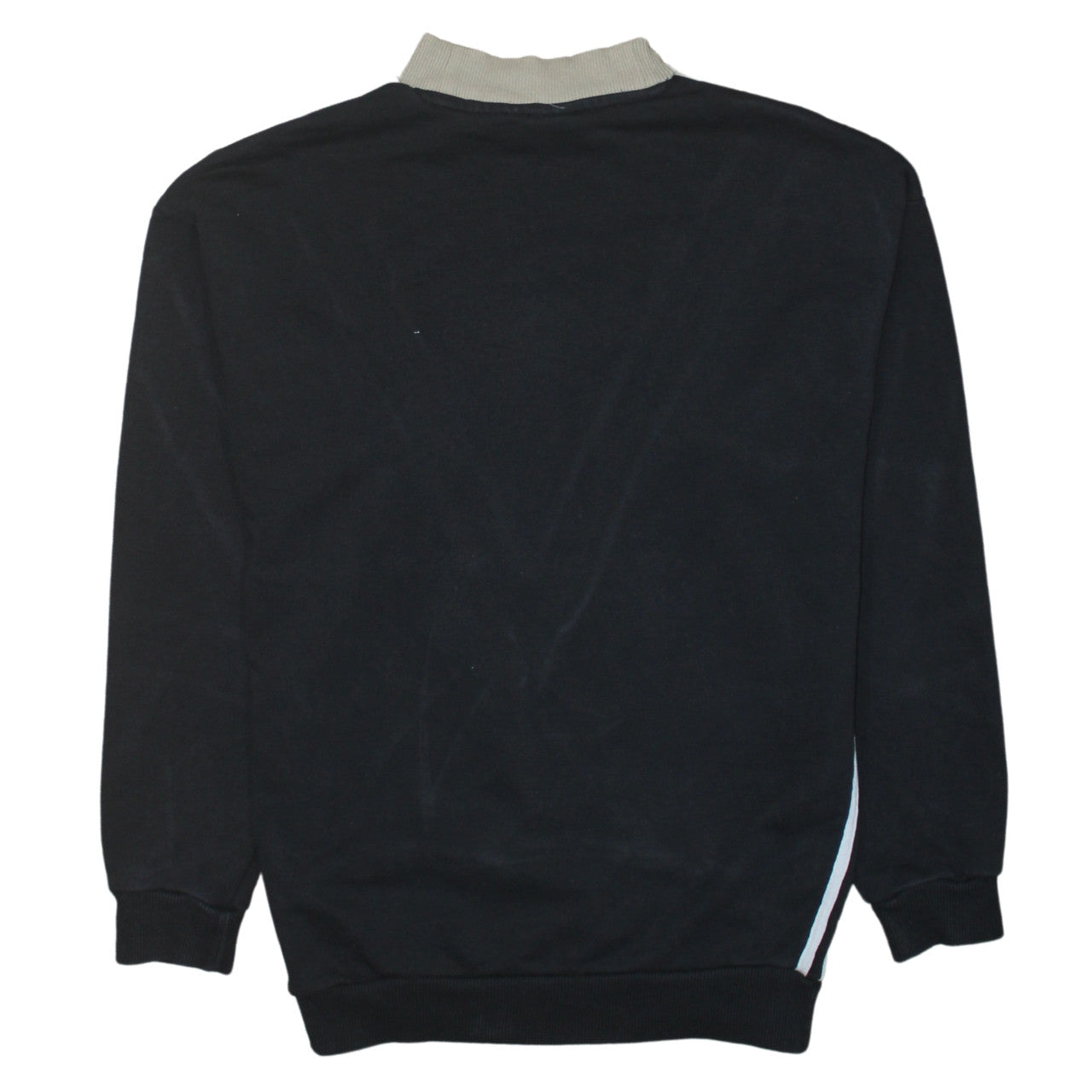 Adidas Women’s Black & Beige Crew Neck Pullover Sweatshirt XS
