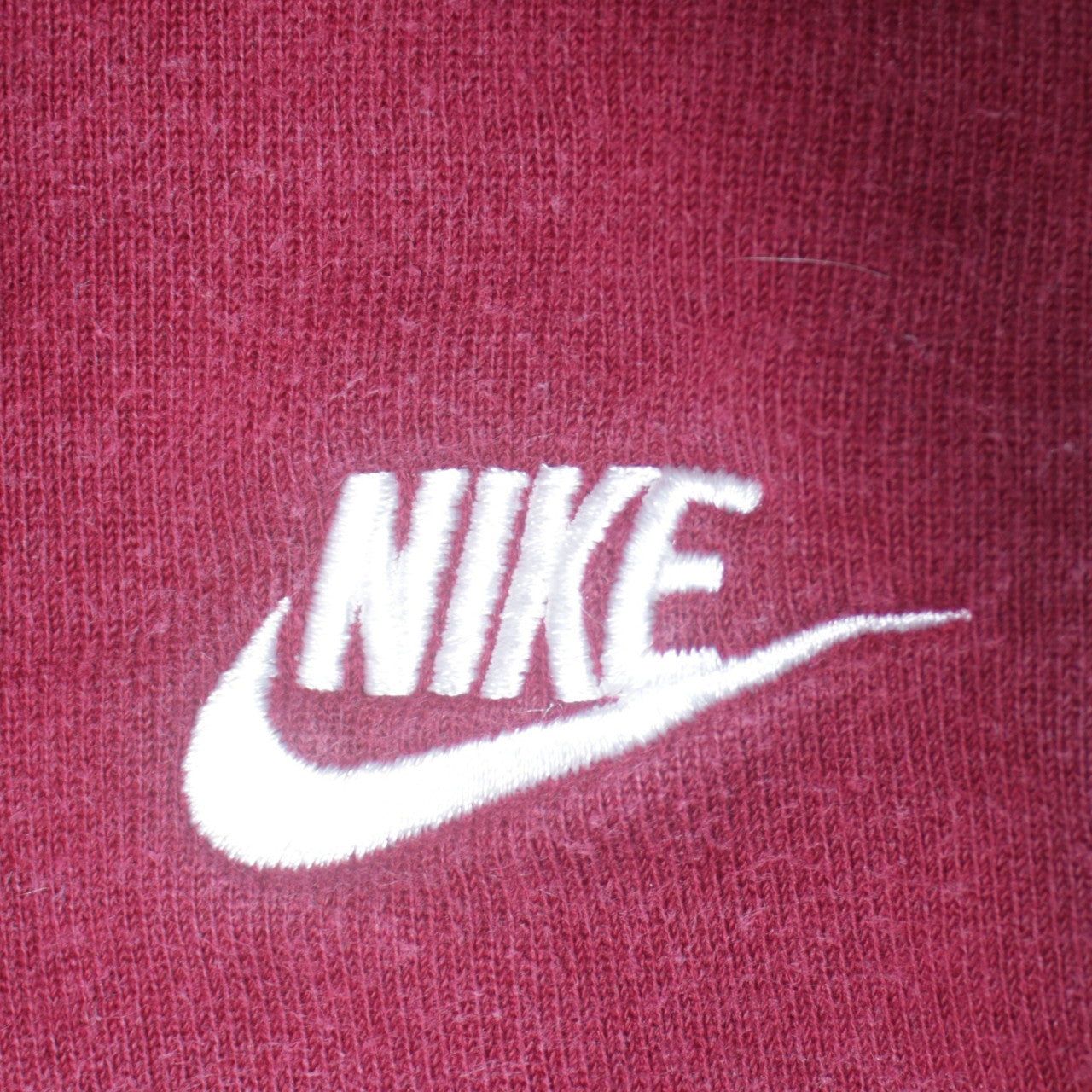 Nike Men's Multicoloured Crew Neck Pullover Sweatshirt Size M