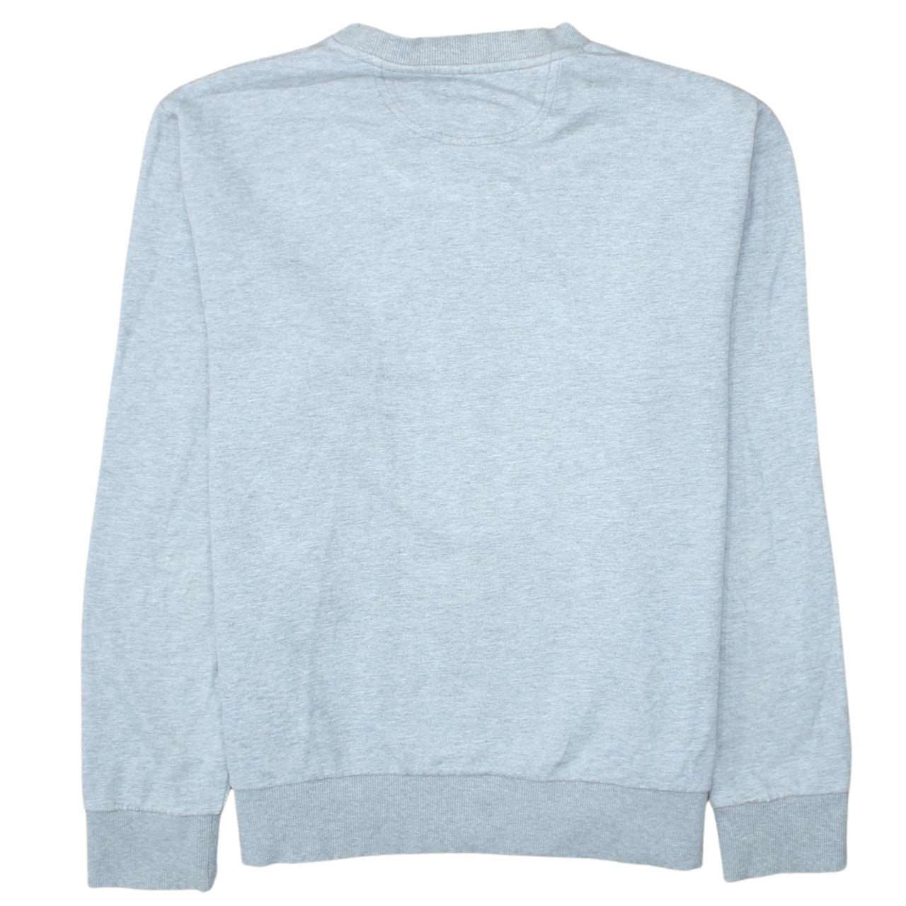 Timberland Men's Grey Crew Neck Pullover Sweatshirt Size M