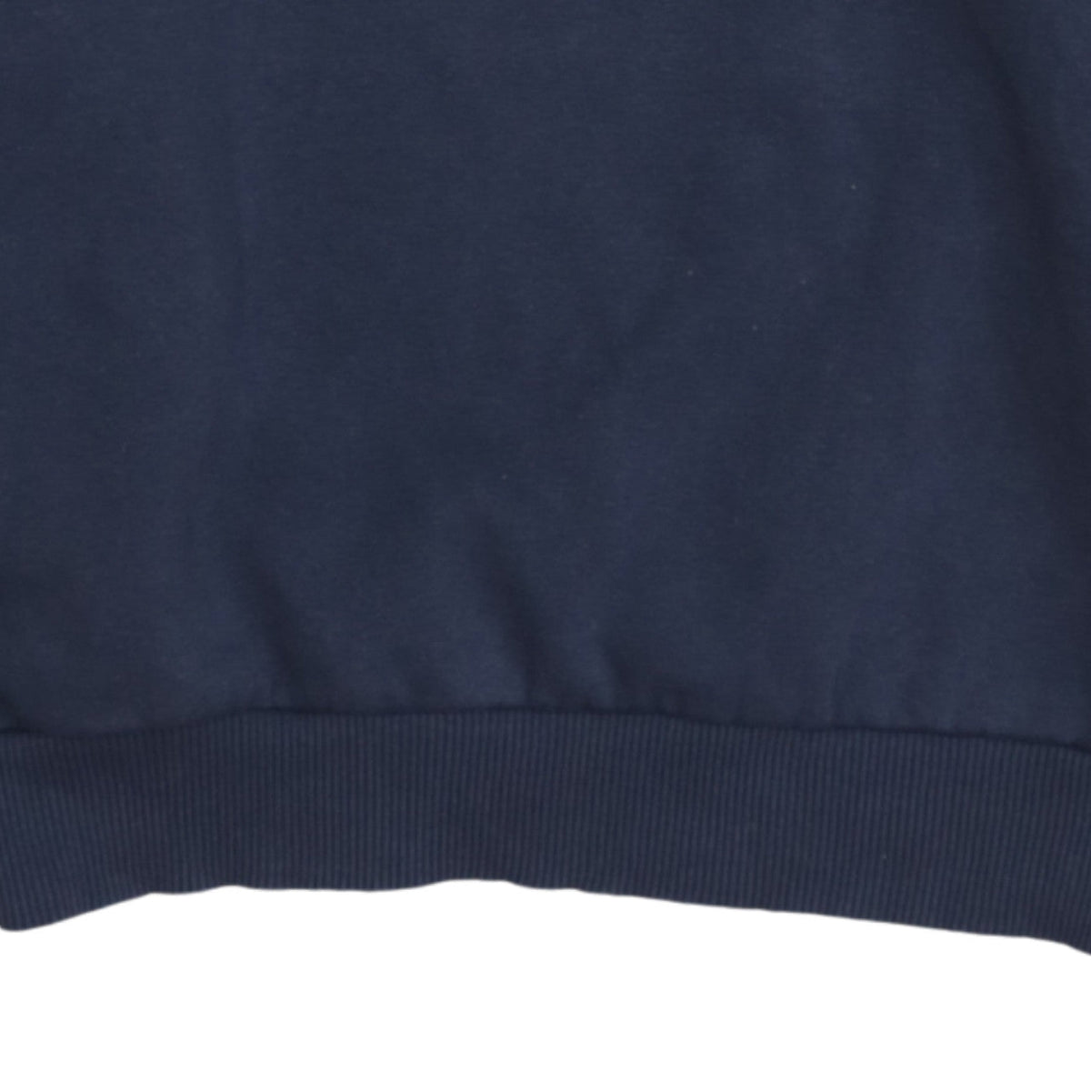 Umbro Boys Navy Blue Crew Neck Sweatshirt Size 158cm Cotton Blend
