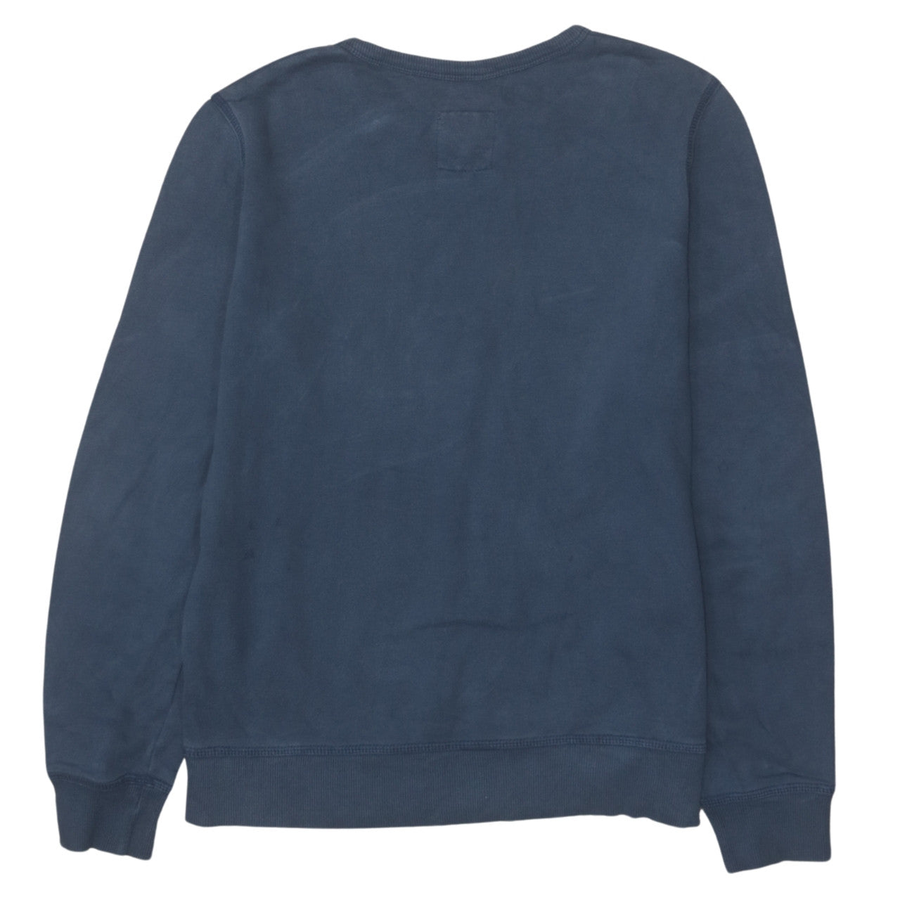 Levi's Boys Blue Logo Pullover Sweatshirt Size 14 Years