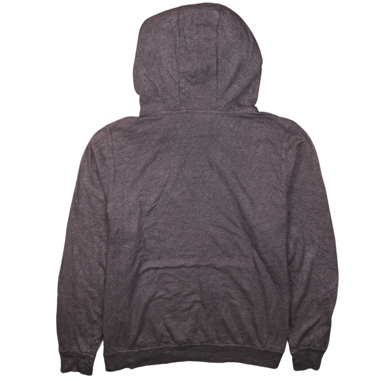 Nike Men's Grey Pullover Hoodie XL Hooded Sweatshirt Casual Sportswear