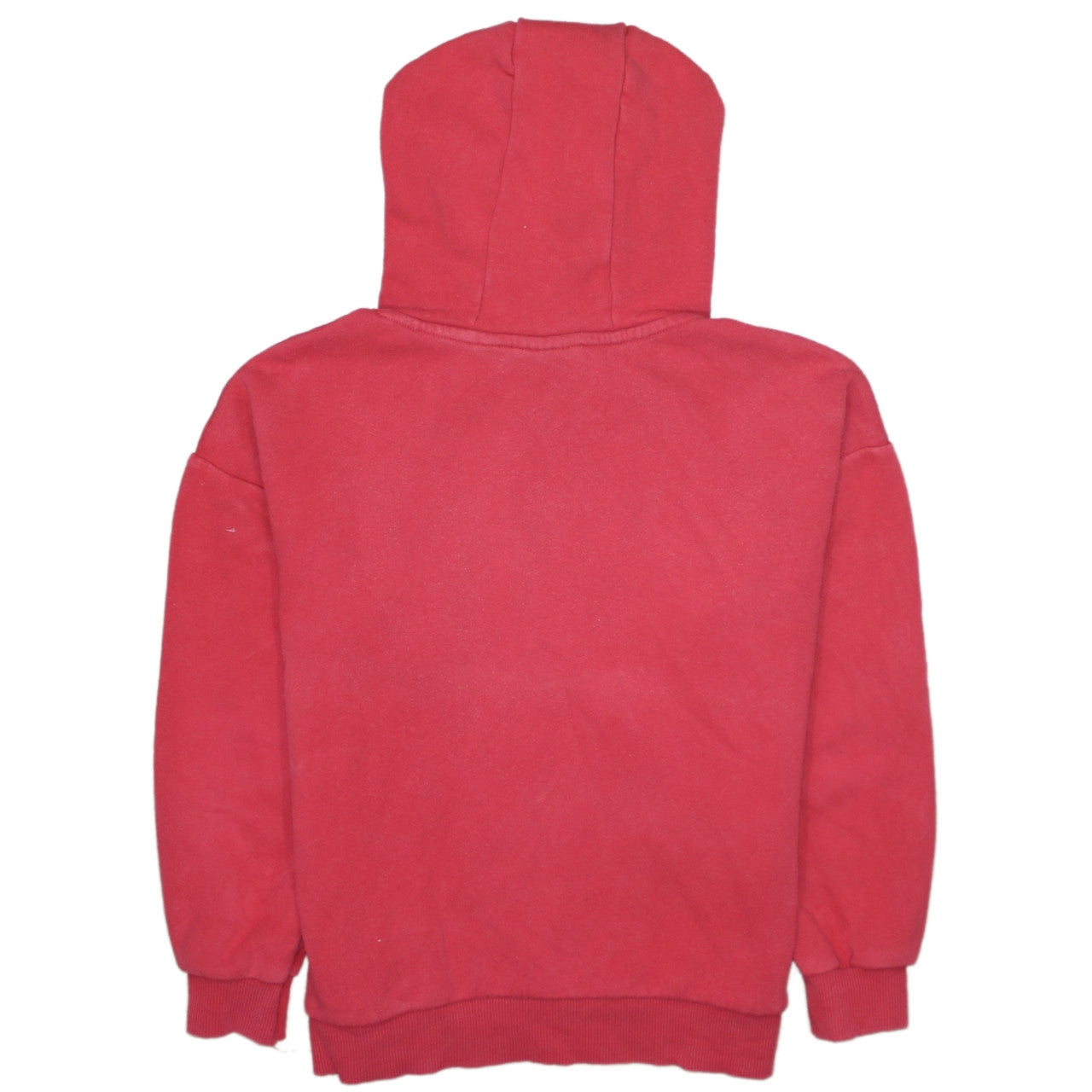 Primark NBA Chicago Bulls Boys Red Pullover Hoodie 9-10 Years