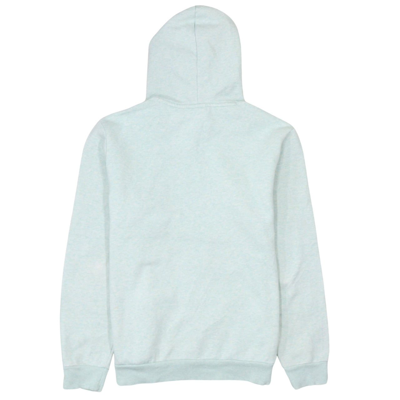 Puma Women's Mint Green Small Pullover Hoodie Sweatshirt