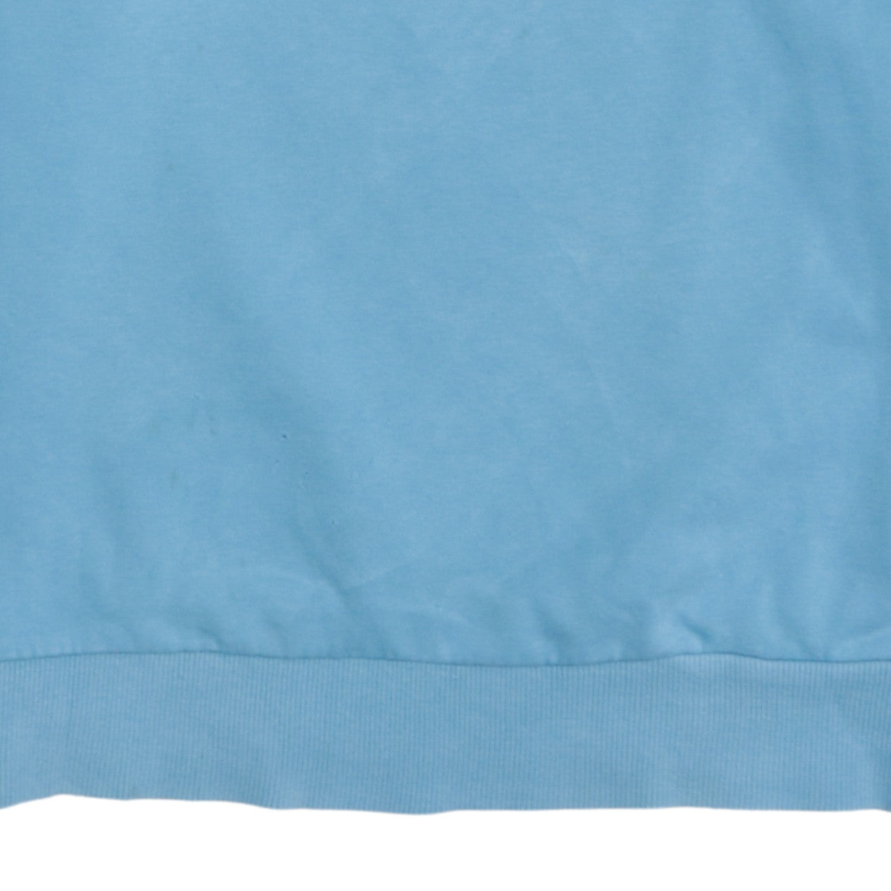 Puma Boys Blue Pullover Sweatshirt Logo Crew Neck Size 14 Years