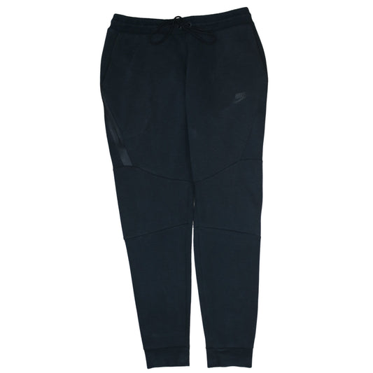 Nike Men's Black Jogger Trousers L Regular Fit Sportswear