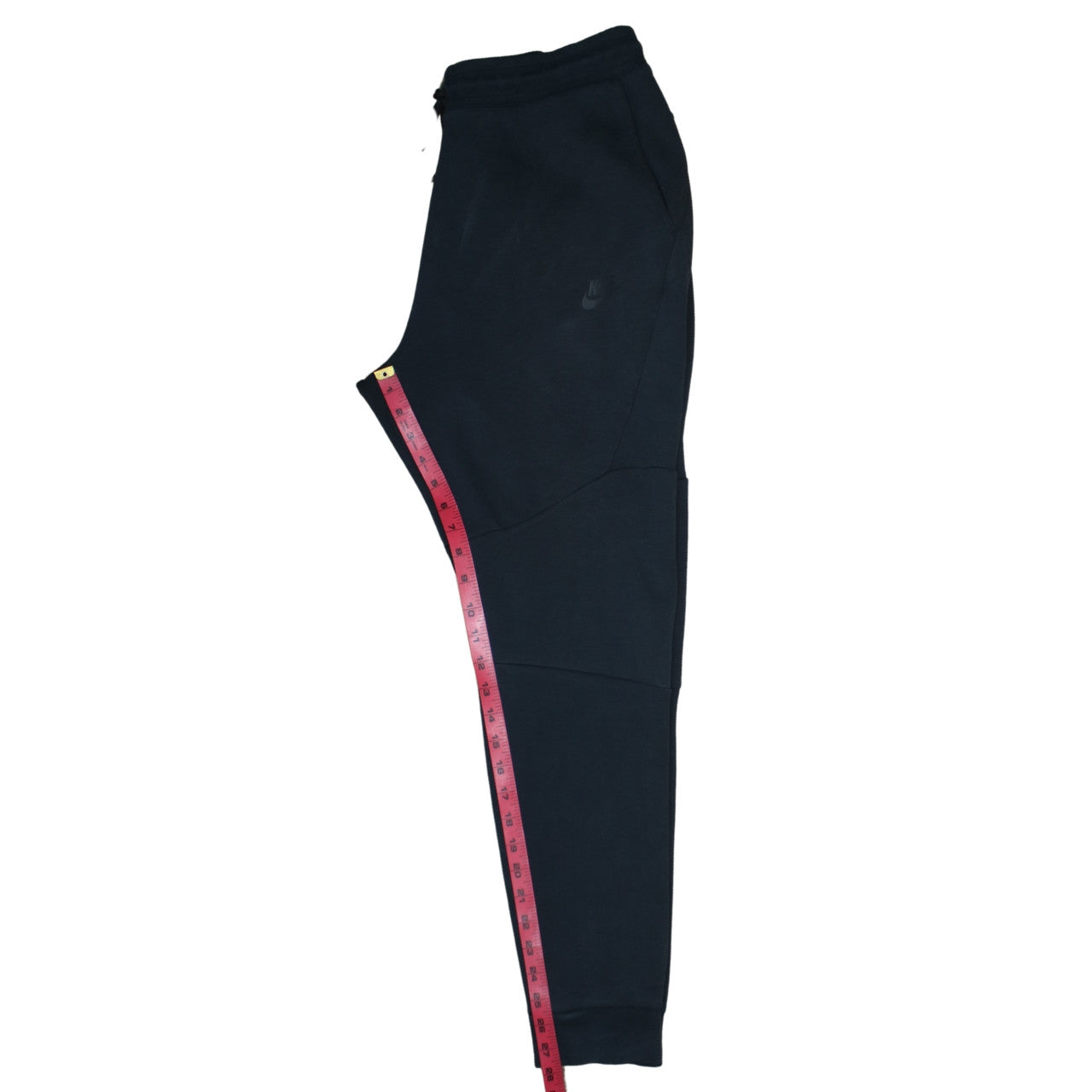 Nike Men's Black Jogger Trousers L Regular Fit Sportswear
